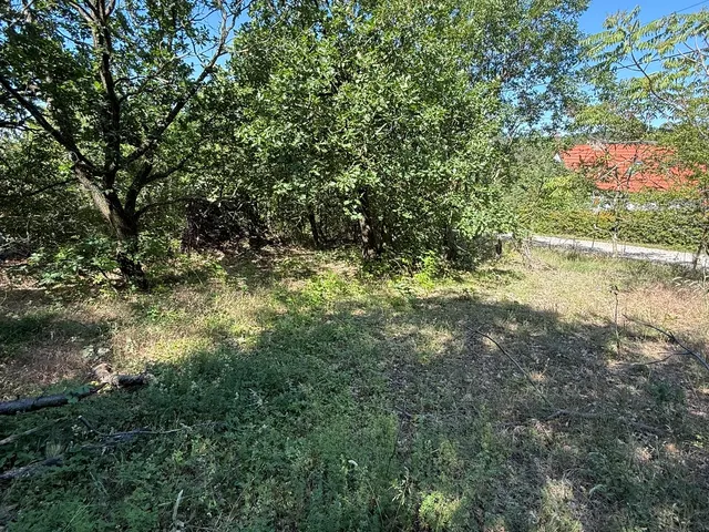 Eladó telek Sukoró 1018 nm