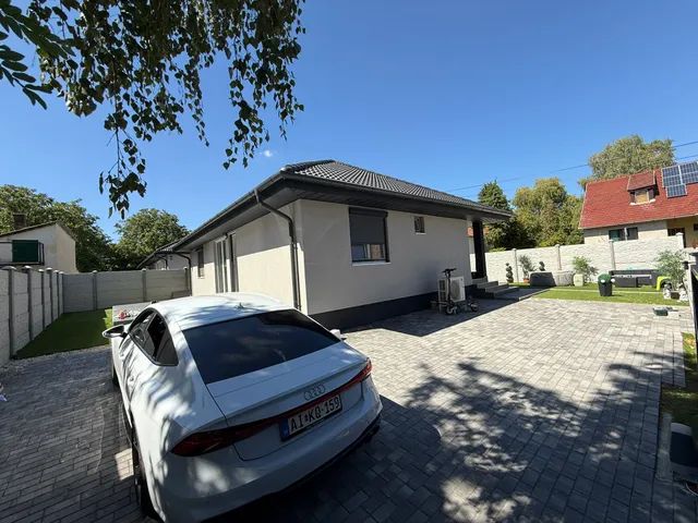 Eladó ház Bicske 102 nm