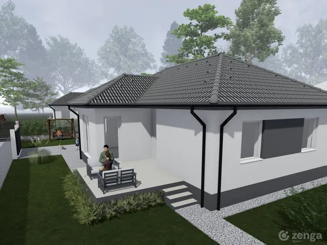 Eladó ház Ráckeresztúr 98 nm