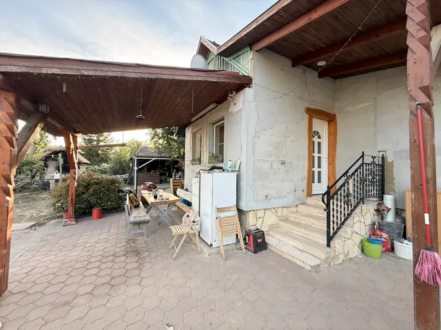 Eladó ház Újbarok 58 nm