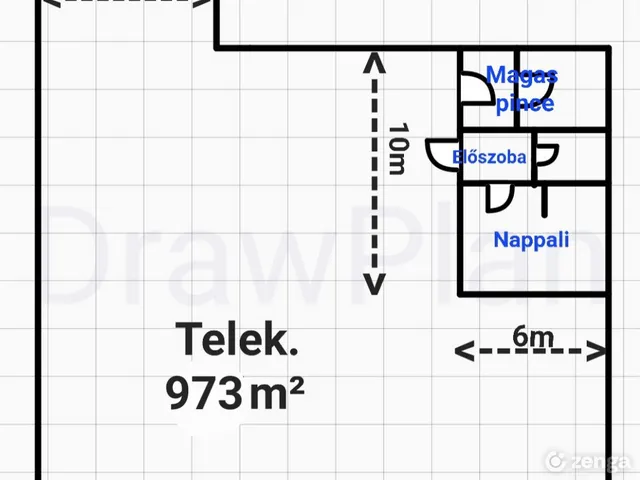 Eladó ház Tapolca 33 nm