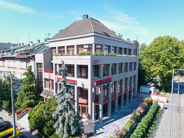 Eladó kereskedelmi és ipari ingatlan Budapest XI. kerület 1500 nm