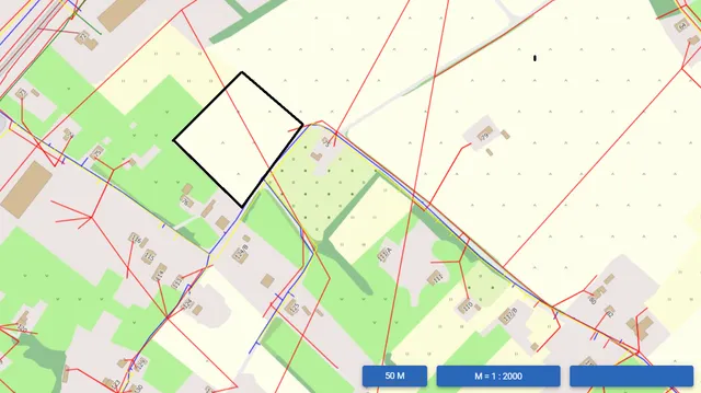 Eladó kereskedelmi és ipari ingatlan Kecskemét, Budaihegy 7200 nm