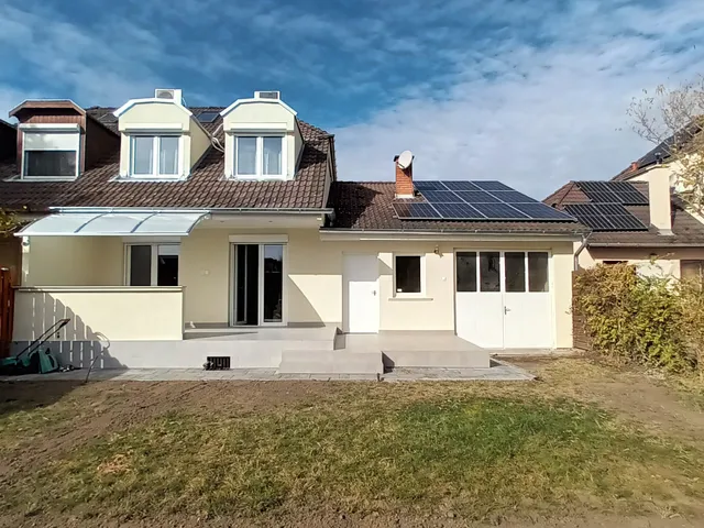 Kiadó ház Kecskemét, Hollandfalu 150 nm