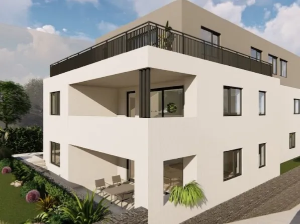 Eladó telek Kecskemét, Hunyadiváros 520 nm