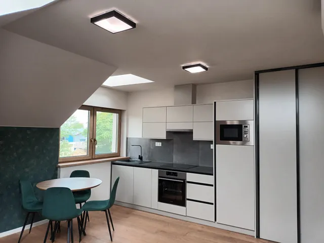Kiadó lakás Kecskemét, Szent László-város 35 nm