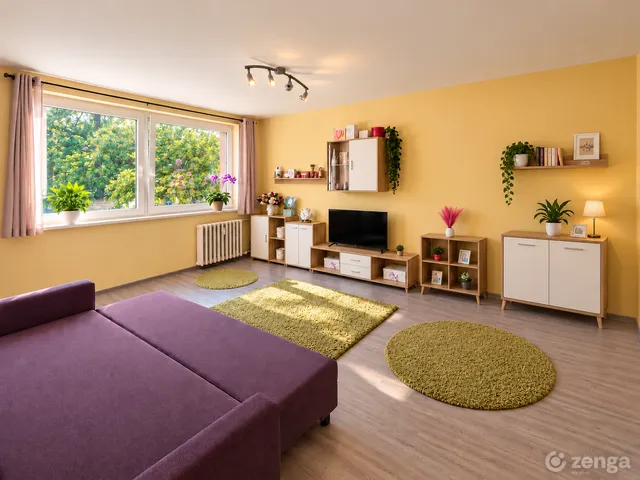 Eladó lakás Kecskemét, Széchenyiváros 34 nm