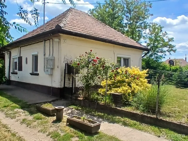 Eladó ház Szabadegyháza 60 nm