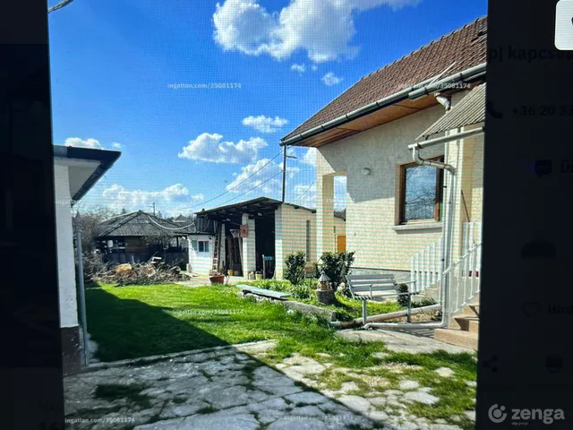 Eladó ház Nagyréde 160 nm