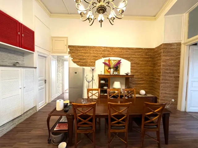 Kiadó lakás Budapest VII. kerület, Belső-Erzsébetváros, Erzsébet körút 150 nm