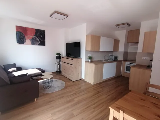 Kiadó lakás Budapest IX. kerület, Középső Ferencváros, Bárd utca 3. 40 nm