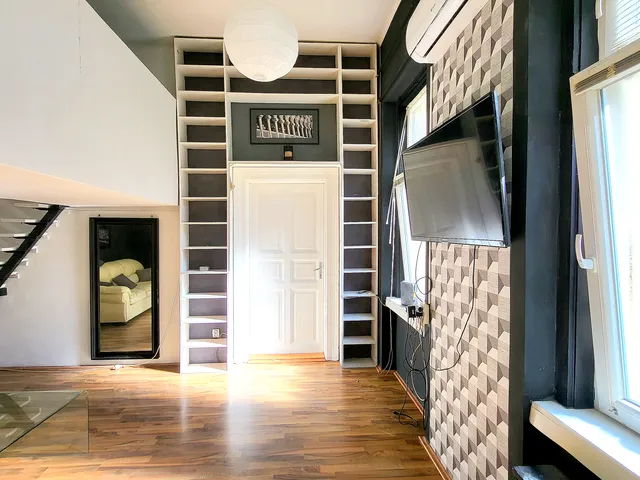 Kiadó lakás Budapest VIII. kerület, Magdolnanegyed, Baross utca 42 nm
