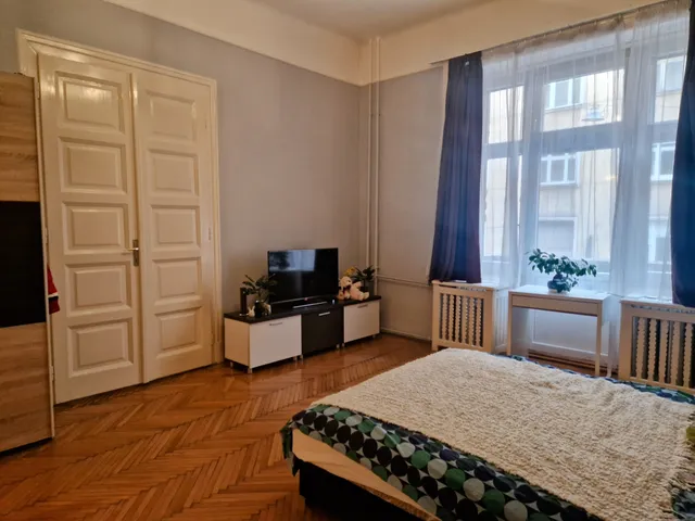 Kiadó lakás Budapest XIII. kerület, Újlipótváros 65 nm