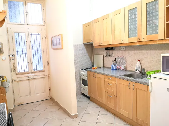 Kiadó lakás Budapest VIII. kerület, Csarnoknegyed, Német utca 38 nm