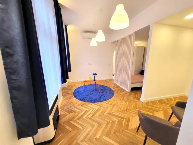 Kiadó lakás Budapest I. kerület, Krisztinaváros I. ker., Krisztina körút 35 nm