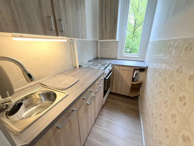 Kiadó lakás Budapest IV. kerület, Újpest 35 nm