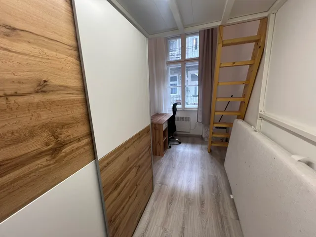 Kiadó lakás Budapest VII. kerület, Külső-Erzsébetváros 10 nm