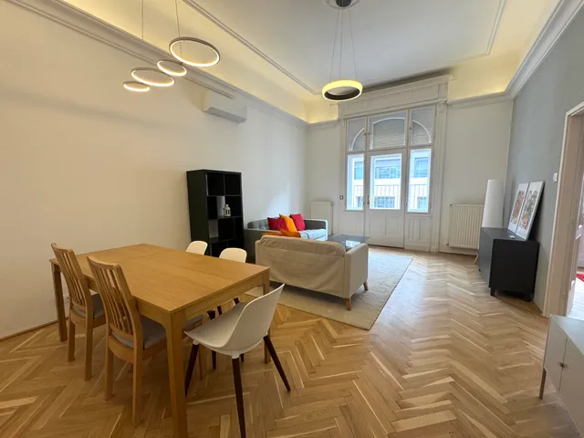 Kiadó lakás Budapest V. kerület, Belváros 82 nm