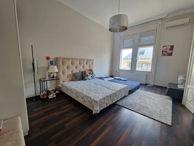 Eladó lakás Budapest VII. kerület, Belső-Erzsébetváros 98 nm