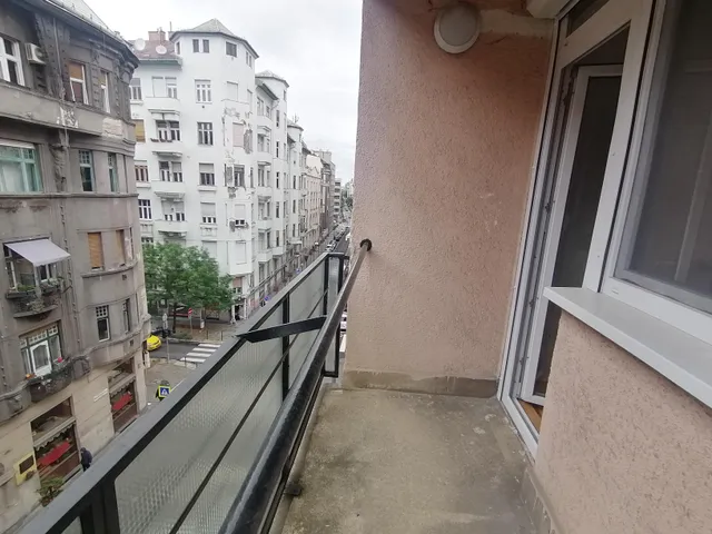 Kiadó lakás Budapest XIII. kerület, Újlipótváros, Hegedűs Gyula utca 59 nm