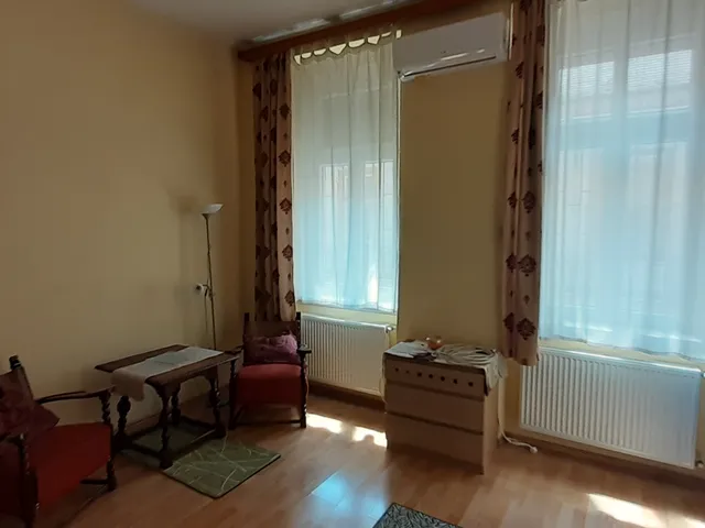 Kiadó lakás Budapest VII. kerület, Belső-Erzsébetváros 42 nm