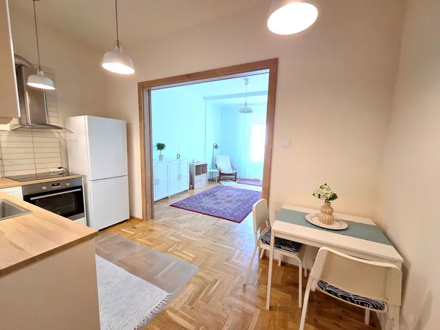 Kiadó lakás Budapest VIII. kerület, Kerepesdűlő, Fiumei út 38 nm