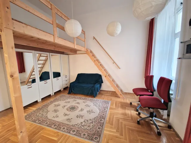 Kiadó lakás Budapest II. kerület, Felhévíz II. ker. 27 nm