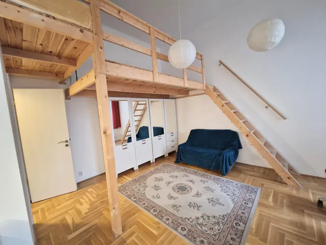 Kiadó lakás Budapest II. kerület, Felhévíz II. ker. 27 nm
