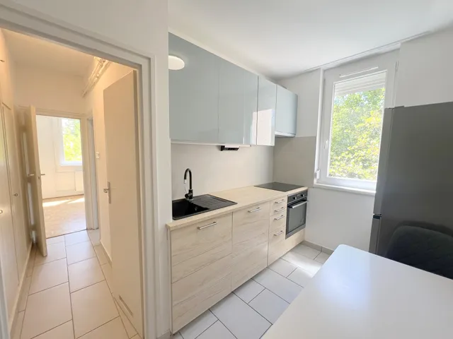 Kiadó lakás Budapest XIV. kerület, Kiszugló 53 nm