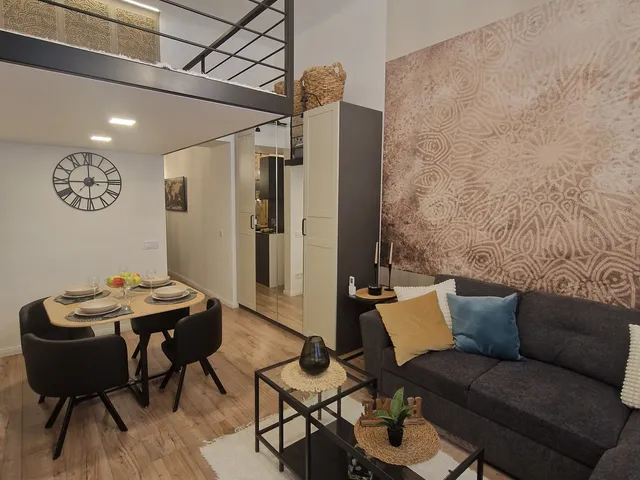 Kiadó lakás Budapest VII. kerület, Külső-Erzsébetváros 30 nm