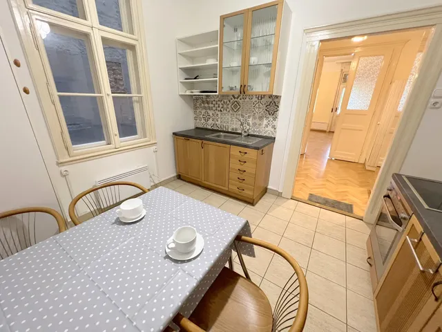 Kiadó lakás Budapest XIV. kerület, Istvánmező, Stefánia út 46 nm
