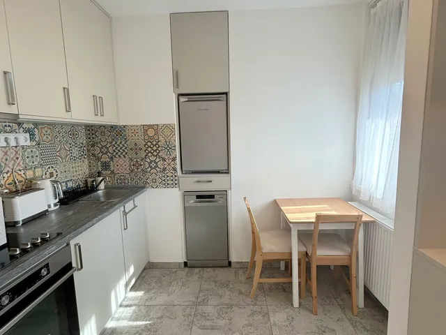 Kiadó lakás Budapest V. kerület, Lipótváros 41 nm