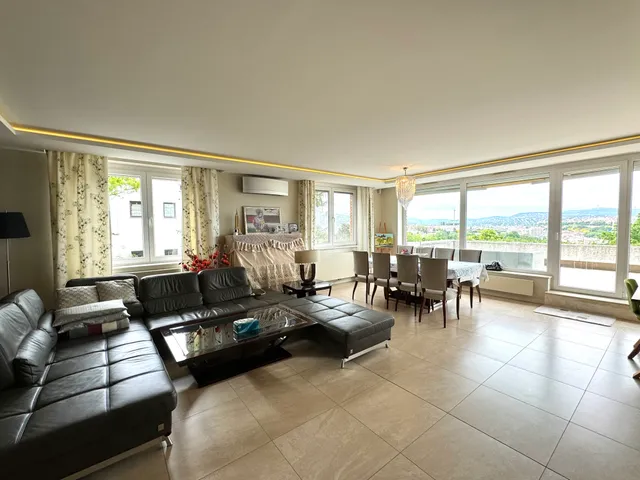 Eladó lakás Budapest I. kerület, Gellérthegy I. ker. 117 nm