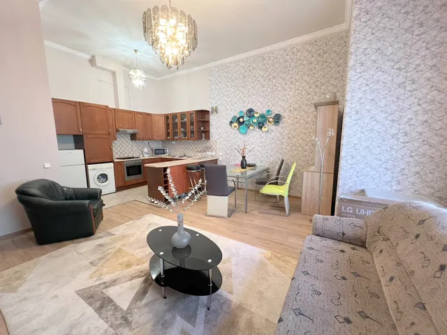 Kiadó lakás Budapest VII. kerület, Külső-Erzsébetváros 73 nm