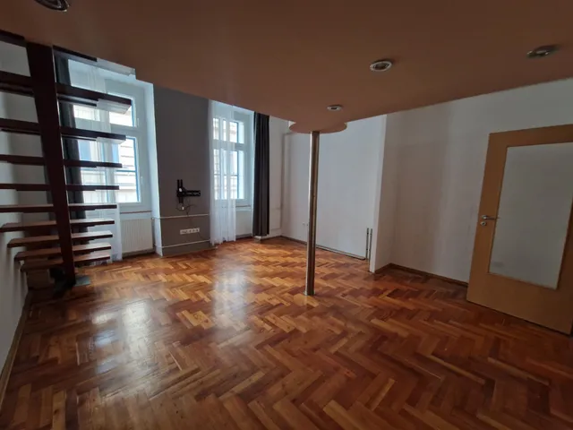 Eladó lakás Budapest VI. kerület, Nagykörúton belüli terület 53 nm