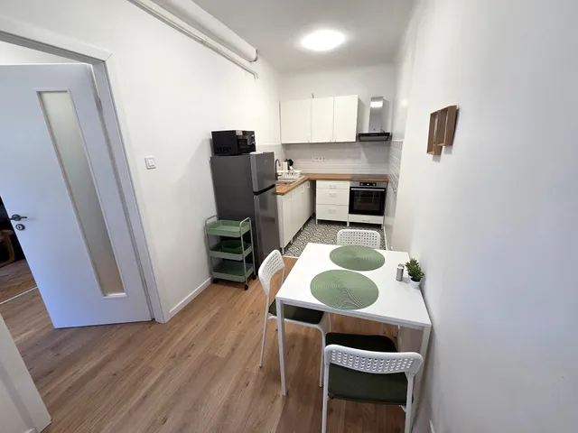 Kiadó lakás Budapest VII. kerület, Belső-Erzsébetváros 40 nm