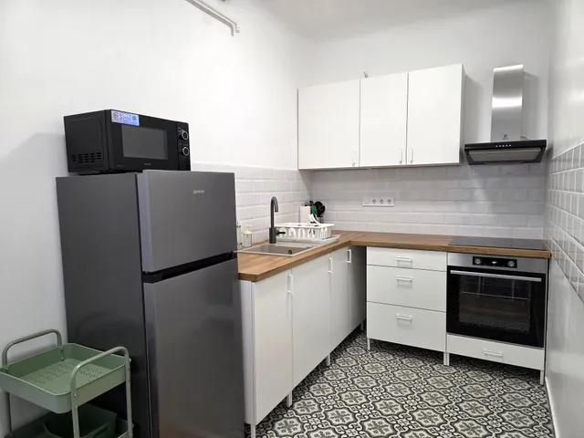 Kiadó lakás Budapest VII. kerület, Belső-Erzsébetváros, Hársfa utca 40 nm