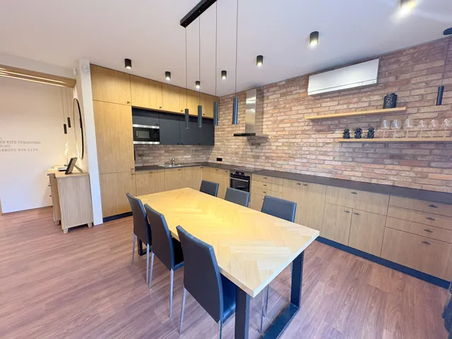 Kiadó lakás Budapest XIV. kerület, Alsórákos 110 nm