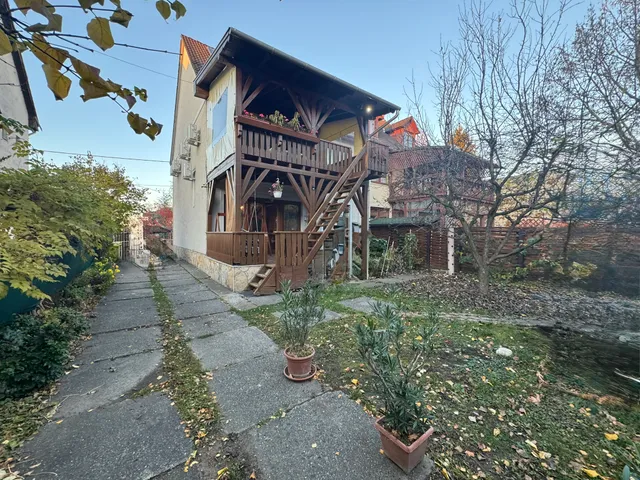 Eladó ház Eger, Lajosváros 213 nm