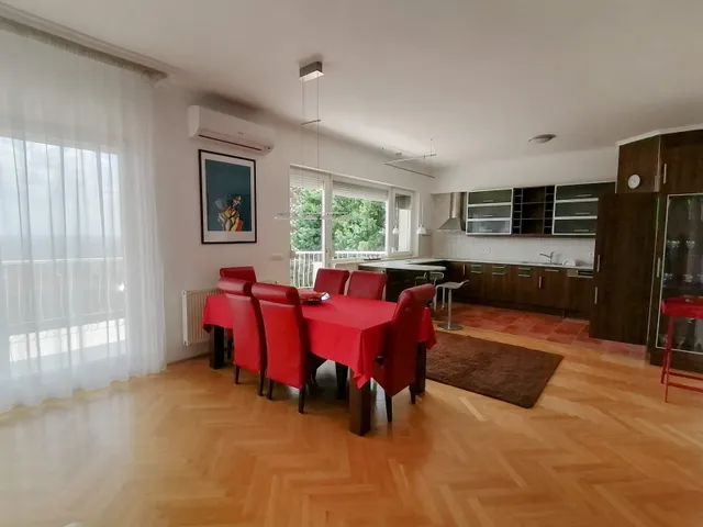 Kiadó lakás Budapest XII. kerület, Farkasvölgy 125 nm