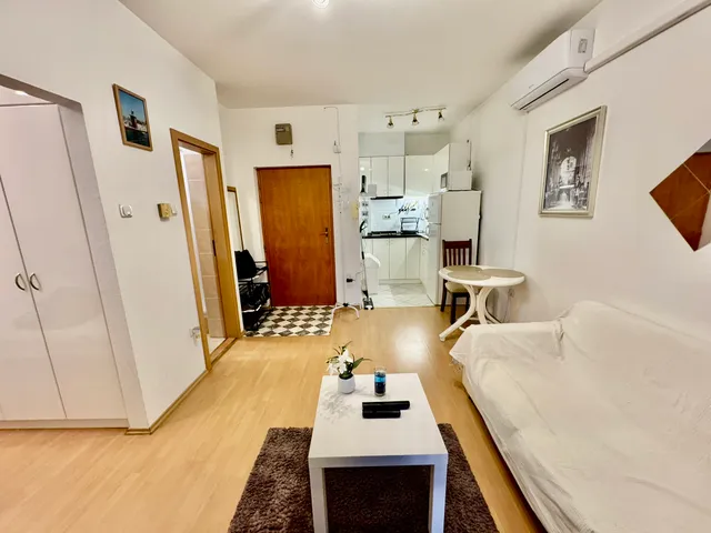 Kiadó lakás Budapest IX. kerület, Középső Ferencváros, Thaly Kálmán utca  32 nm