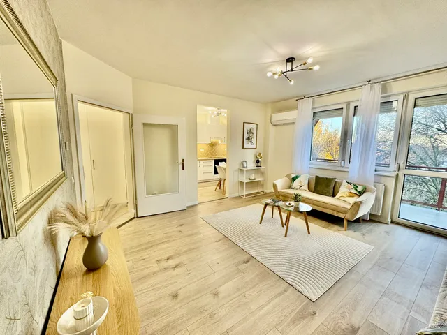 Kiadó lakás Budapest XIV. kerület, Alsórákos, Zsolnay Vilmos utca 76 nm