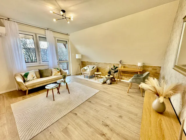 Kiadó lakás Budapest XIV. kerület, Alsórákos, Zsolnay Vilmos utca 76 nm