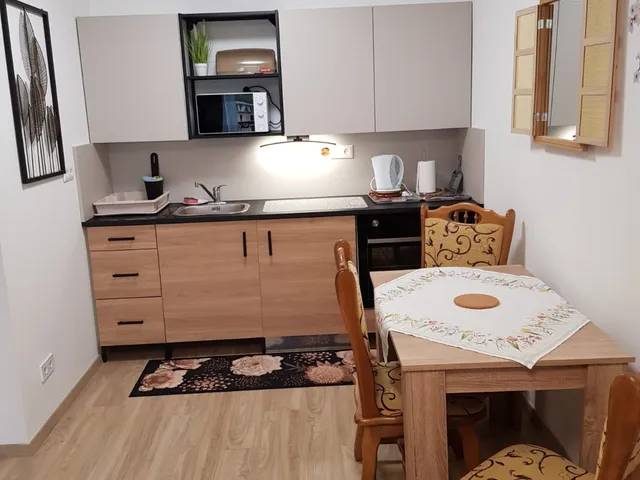 Kiadó lakás Siófok, Balatonszéplak 40 nm