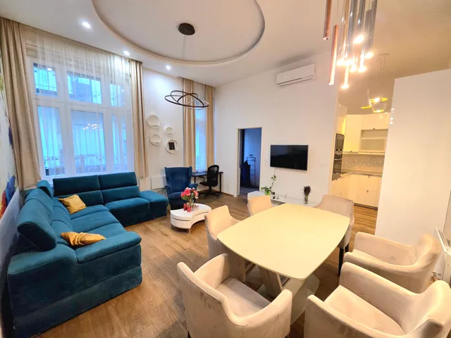 Kiadó lakás Budapest V. kerület, Lipótváros, Kálmán Imre utca 73 nm