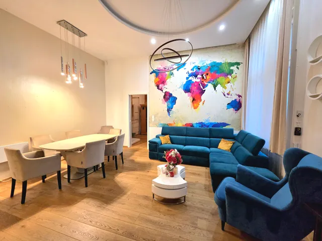 Kiadó lakás Budapest V. kerület, Lipótváros, Kálmán Imre utca 73 nm