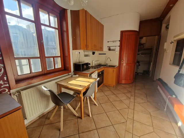 Kiadó lakás Budapest VI. kerület, Nagykörúton kívüli terület 25 nm