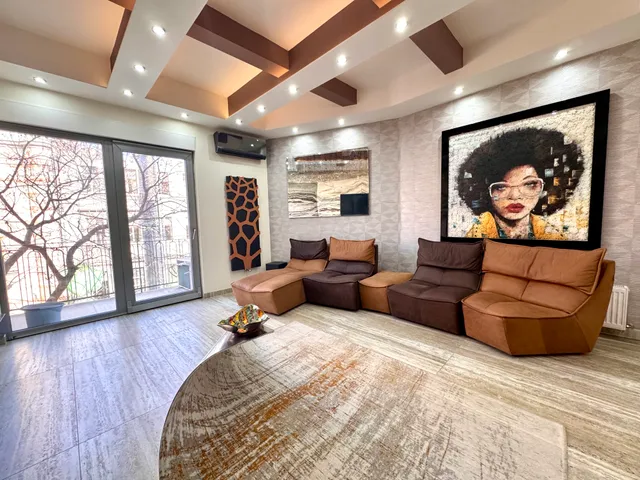 Eladó lakás Budapest VII. kerület, Belső-Erzsébetváros 92 nm