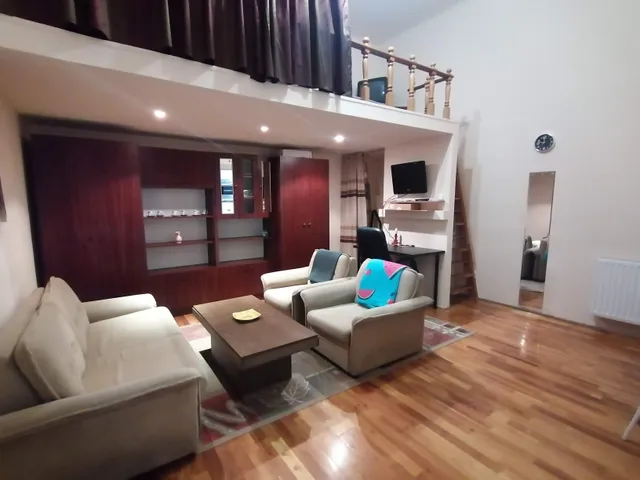 Kiadó lakás Budapest VII. kerület, Külső-Erzsébetváros 32 nm