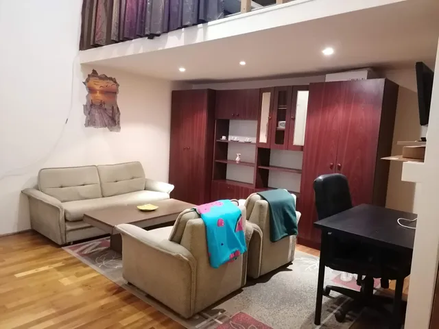 Kiadó lakás Budapest VII. kerület, Külső-Erzsébetváros 32 nm